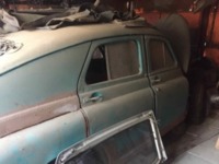 ГАЗ M-20 Победа, 1954 г.