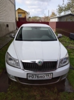 Skoda Octavia II · Рестайлинг, 2011 г.