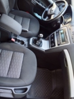 Skoda Octavia II · Рестайлинг, 2011 г.