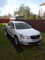 Skoda Octavia II · Рестайлинг, 2011 г.