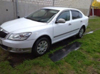 Skoda Octavia II · Рестайлинг, 2011 г.