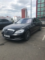 Mercedes-Benz S-Класс W221, 2010 г.