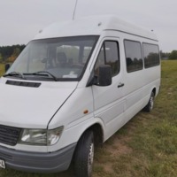 Mercedes-Benz Sprinter, 1996 г.