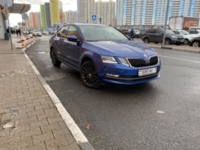Skoda Octavia III · Рестайлинг, 2019 г.