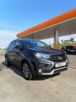 Lada (ВАЗ) XRAY, 2019 г.