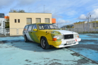 Volvo 740, 1987 г.