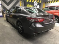 Toyota Camry XV70, 2019 г.