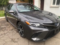 Toyota Camry XV70, 2019 г.