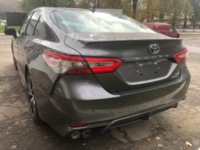 Toyota Camry XV70, 2019 г.
