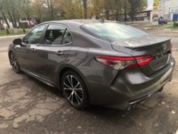 Toyota Camry XV70, 2019 г.