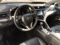 Toyota Camry XV70, 2019 г.