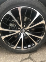 Toyota Camry XV70, 2019 г.