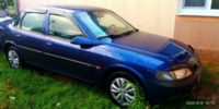 Opel Vectra B, 1995 г.