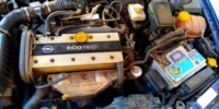 Opel Vectra B, 1995 г.