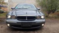 Jaguar X-Type, 2003 г.