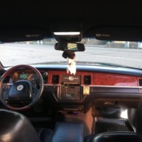 Lincoln Town Car III · Рестайлинг, 2003 г.