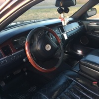 Lincoln Town Car III · Рестайлинг, 2003 г.