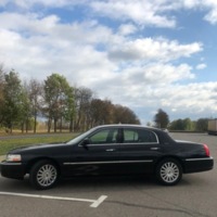 Lincoln Town Car III · Рестайлинг, 2003 г.