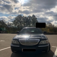 Lincoln Town Car III · Рестайлинг, 2003 г.