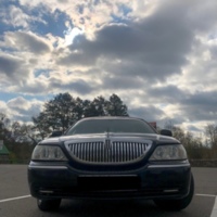 Lincoln Town Car III · Рестайлинг, 2003 г.