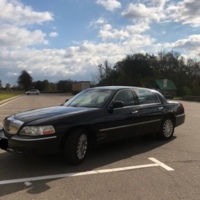 Lincoln Town Car III · Рестайлинг, 2003 г.