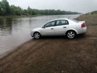 Opel Vectra C, 2002 г.