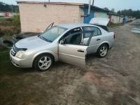 Opel Vectra C, 2002 г.