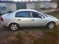 Opel Vectra C, 2002 г.