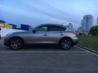 Infiniti EX, 2008 г.