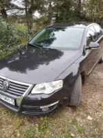 Volkswagen Passat B6, 2006 г.
