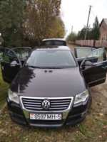 Volkswagen Passat B6, 2006 г.