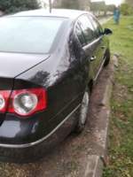 Volkswagen Passat B6, 2006 г.