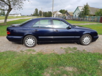 Mercedes-Benz E-Класс W210, S210, 2001 г.