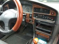 Subaru Legacy I, 1993 г.