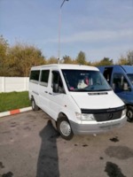 Mercedes-Benz Sprinter, 1998 г.