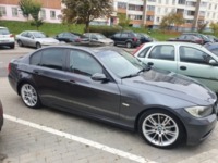 BMW 3 серия E90, E91, E92, E93, 2008 г.