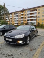 Citroen C5 II, 2010 г.