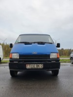 Ford Transit, 1989 г.