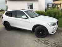 BMW X3 F25, 2011 г.