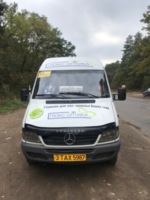 Mercedes-Benz Sprinter, 2006 г.