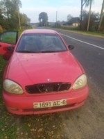 Daewoo Lanos, 1997 г.