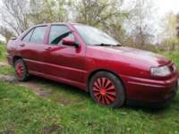 SEAT Toledo I · Рестайлинг, 1997 г.