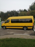 Mercedes-Benz Sprinter, 2008 г.