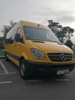 Mercedes-Benz Sprinter, 2008 г.