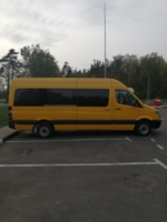 Mercedes-Benz Sprinter, 2008 г.