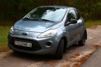Ford Ka II, 2009 г.