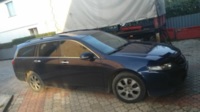 Honda Accord VII · Рестайлинг, 2006 г.