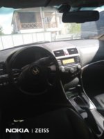 Honda Accord VII · Рестайлинг, 2006 г.