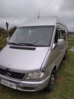 Mercedes-Benz Sprinter, 2004 г.