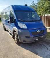 Peugeot Boxer, 2007 г.